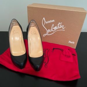 Rolando Louboutin Heels